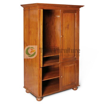 Colonial Wardrobe