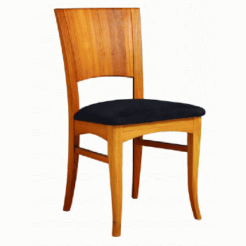 Blok Chair Whit Cushion