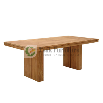 Pedestal  Table