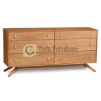 Retro Buffet Whit Drawer