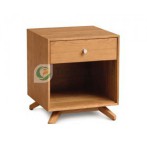 Retro Bed Side Table