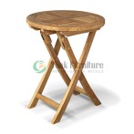 Round Picnick Table