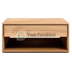 Simple Coffee Table Whit 1 DrwSimple Coffee Table Whit 1 Drw