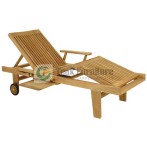 Lounger Chair with Arm