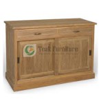 Small Sideboard Whit 2 Door
