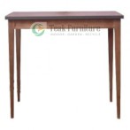 Slim Leg Console