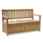 Storage Bench