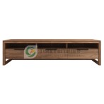 Izzy TV Stand Whit 3 Drw