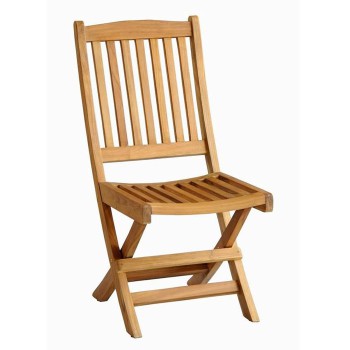 Deluxe Folding Chair