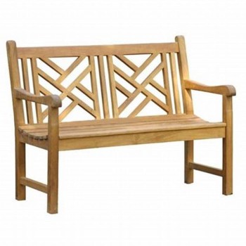 Teak Bench
