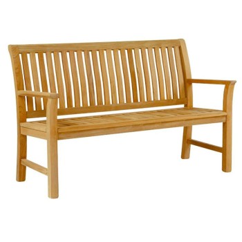 Teak Bench