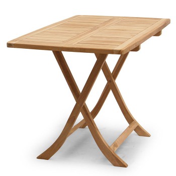 Oval Extendable Teak Garden Table (Duplicate)