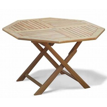 Round Folding Table