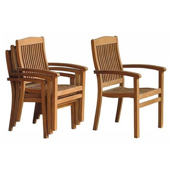 Classic Stacking Chair