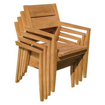 New Stacking Chair