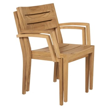 New Stacking Chair