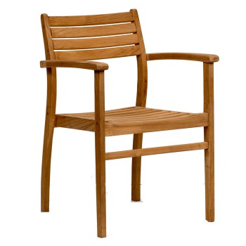 Lux Stacking Chair