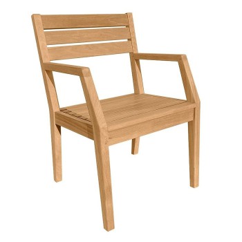 Lombok Stacking Chair