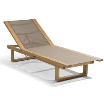 Sun Lounger Batyline